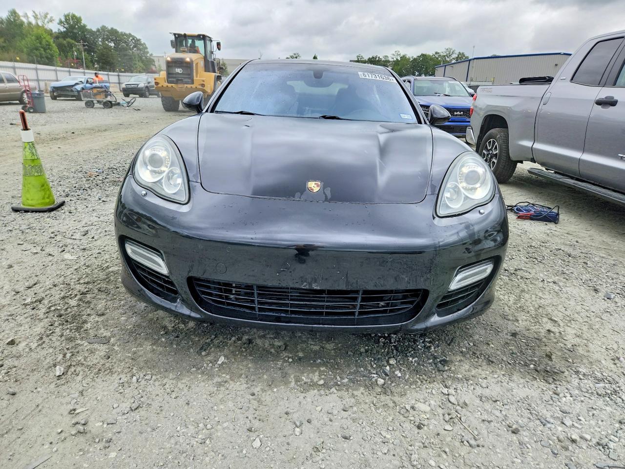 2010 Porsche Panamera Turbo - Image 5