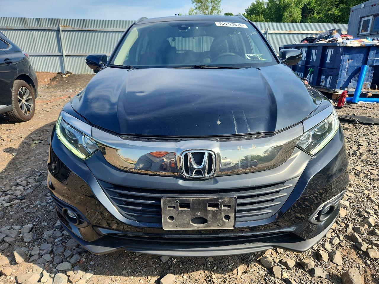 2022 Honda Hr-V Ex - Фото 5