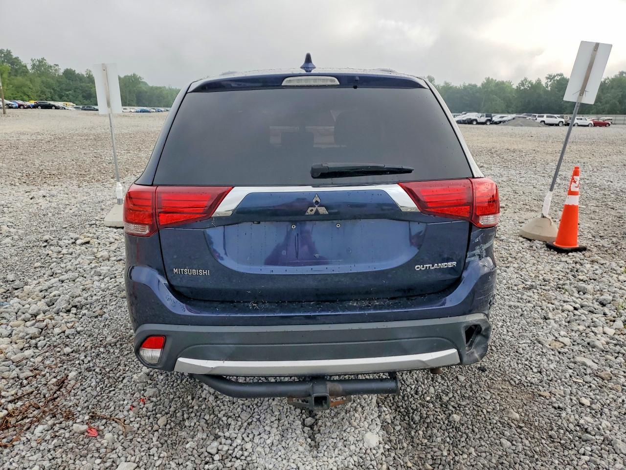 2018 Mitsubishi Outlander Es - Фото 6