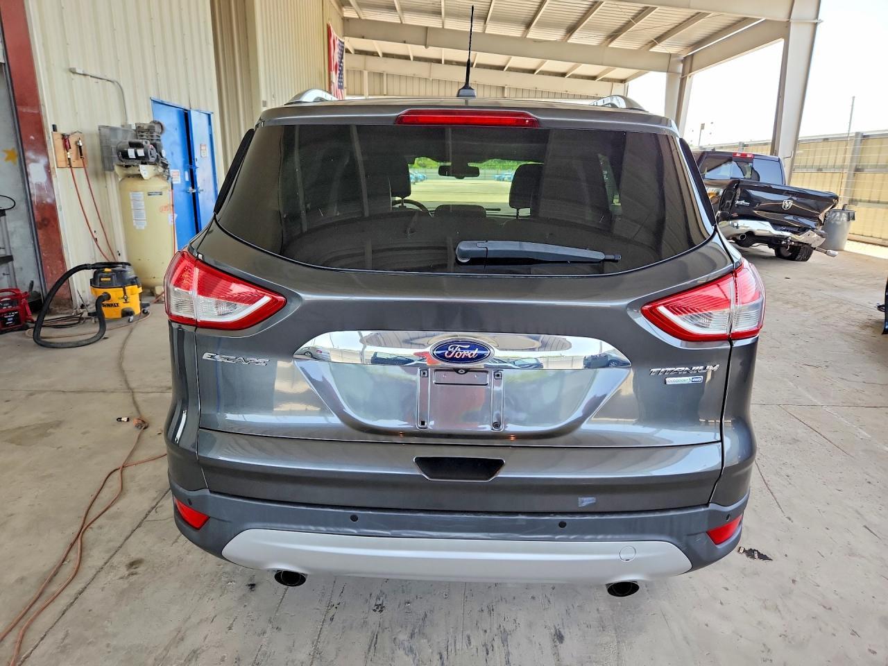 2015 Ford Escape Titanium - Фото 6