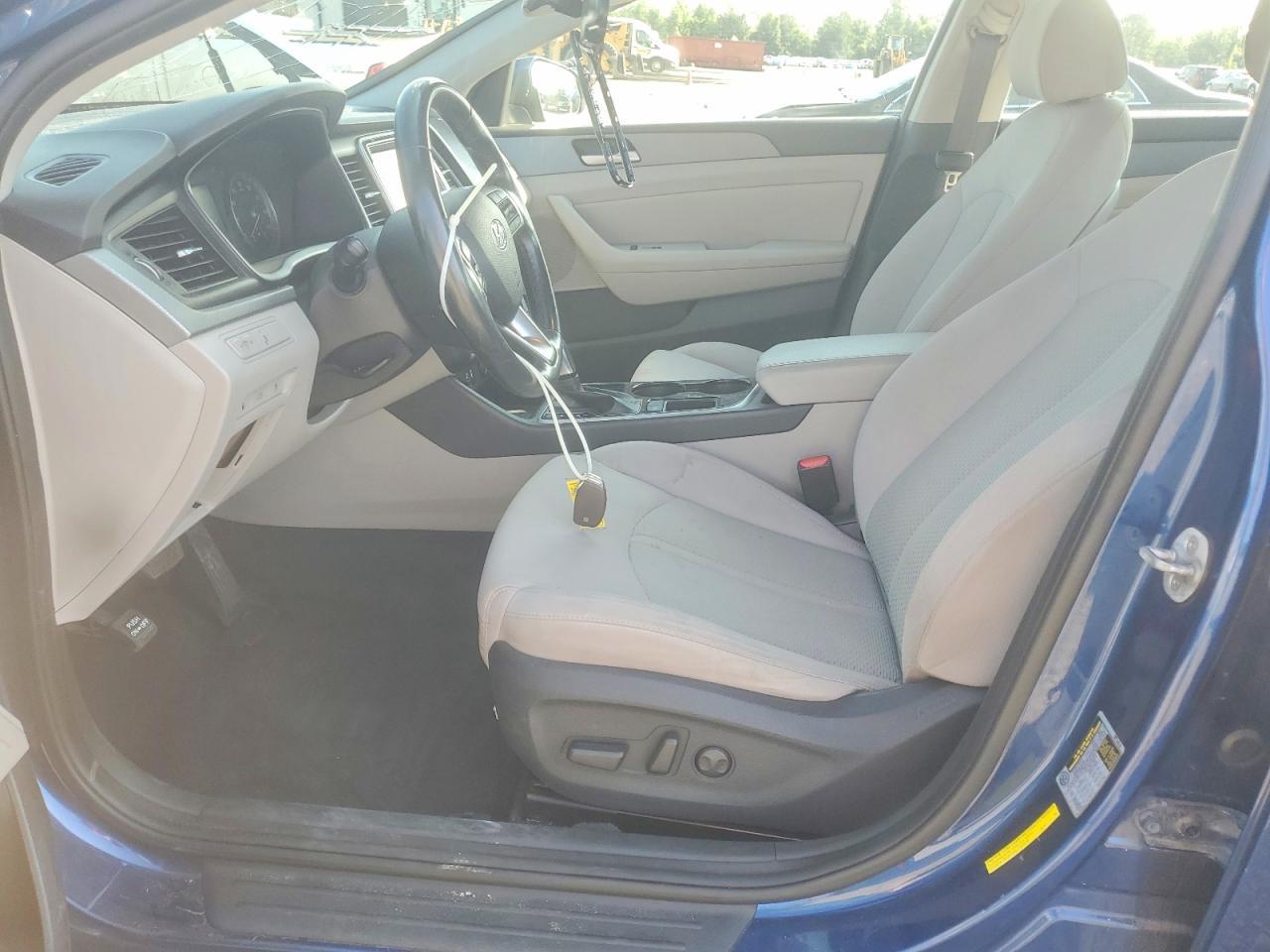 2018 Hyundai Sonata Sel - Image 7