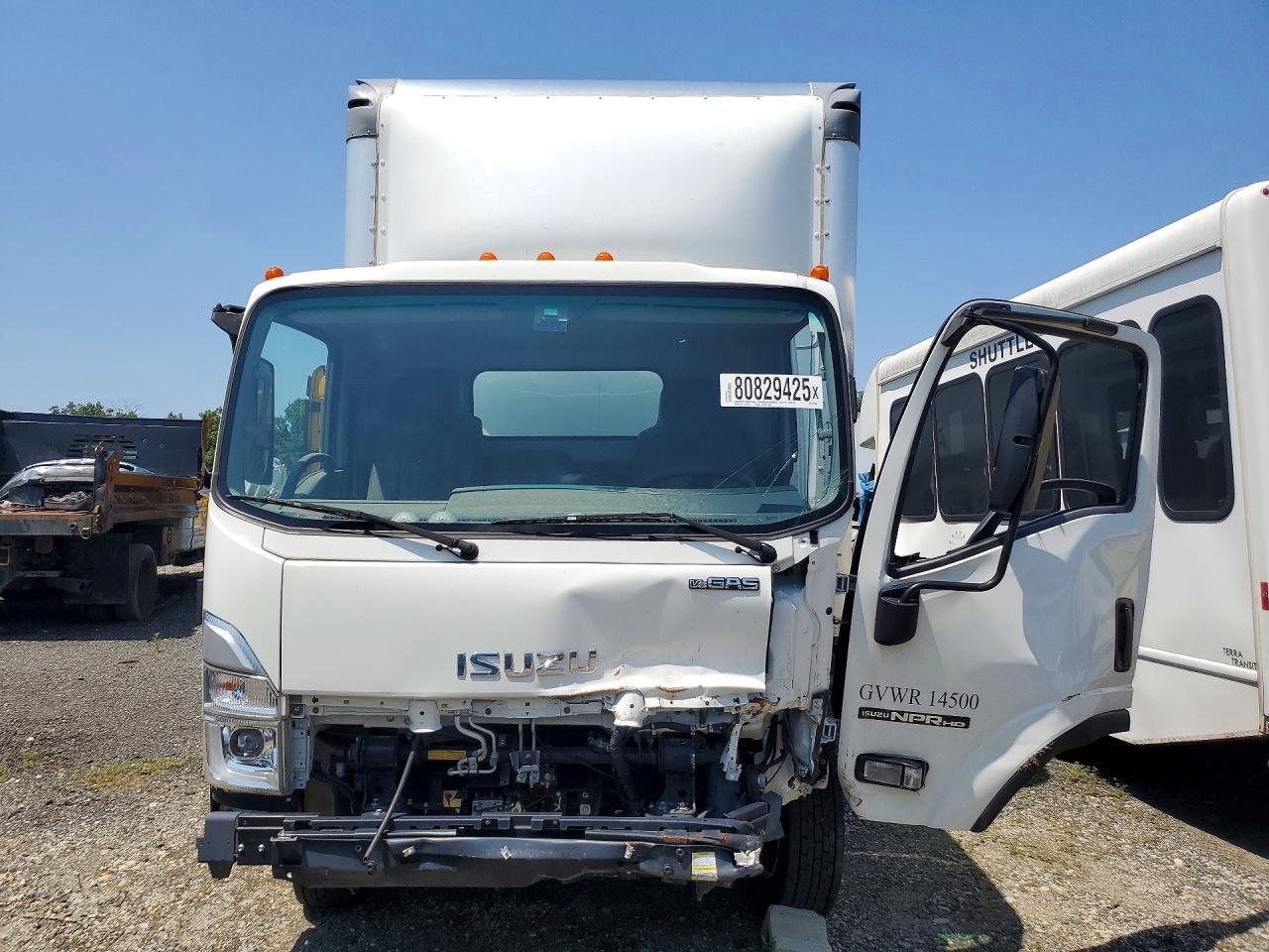 2024 Isuzu Npr Hd - Фото 5