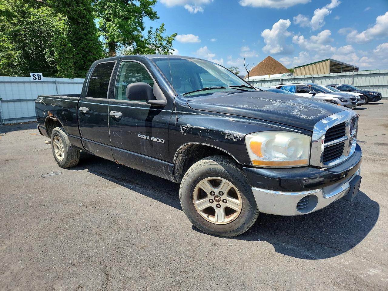 2006 Dodge Ram 1500 St - Image 4