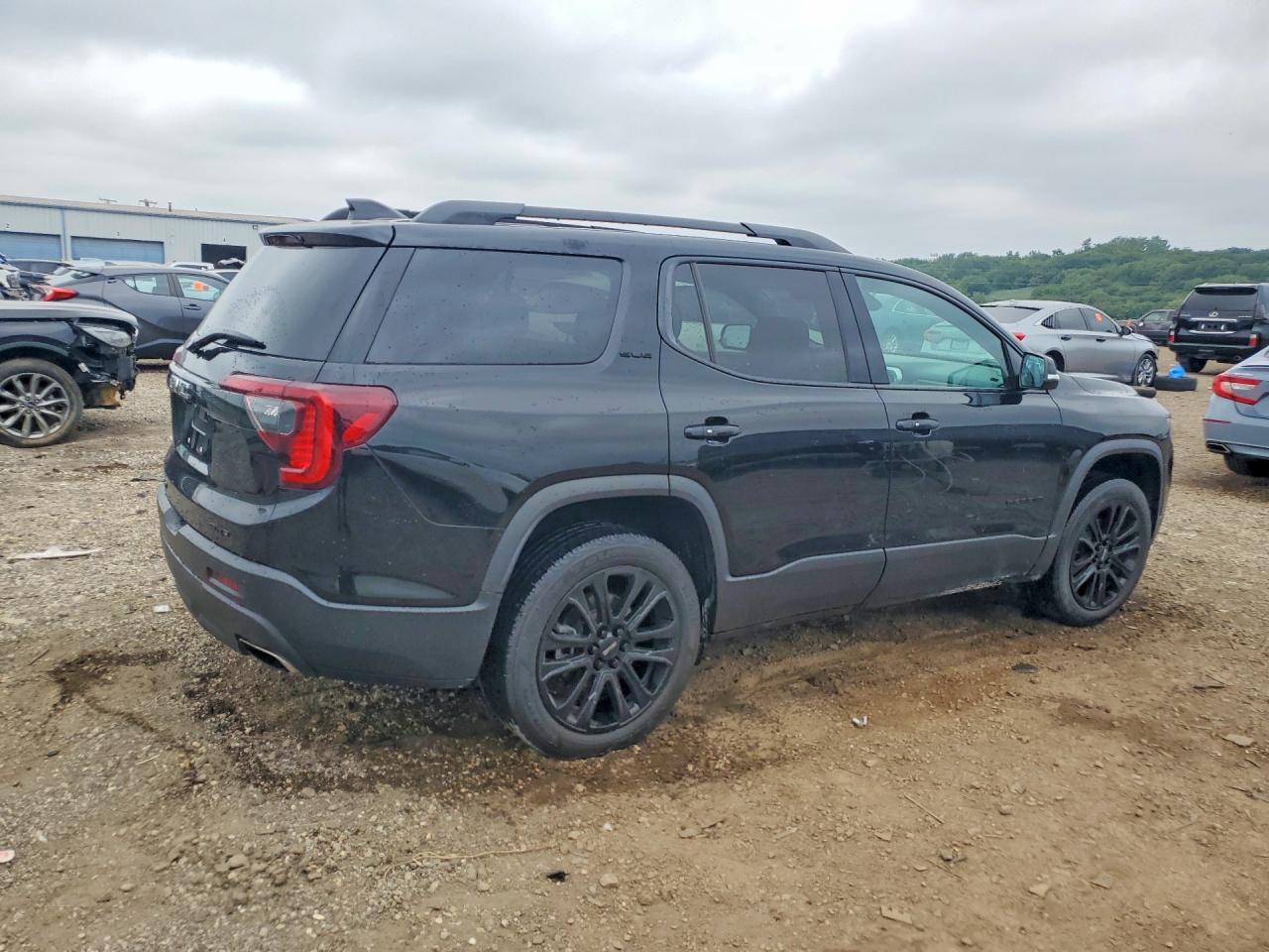 2022 GMC Acadia Sle - Фото 3