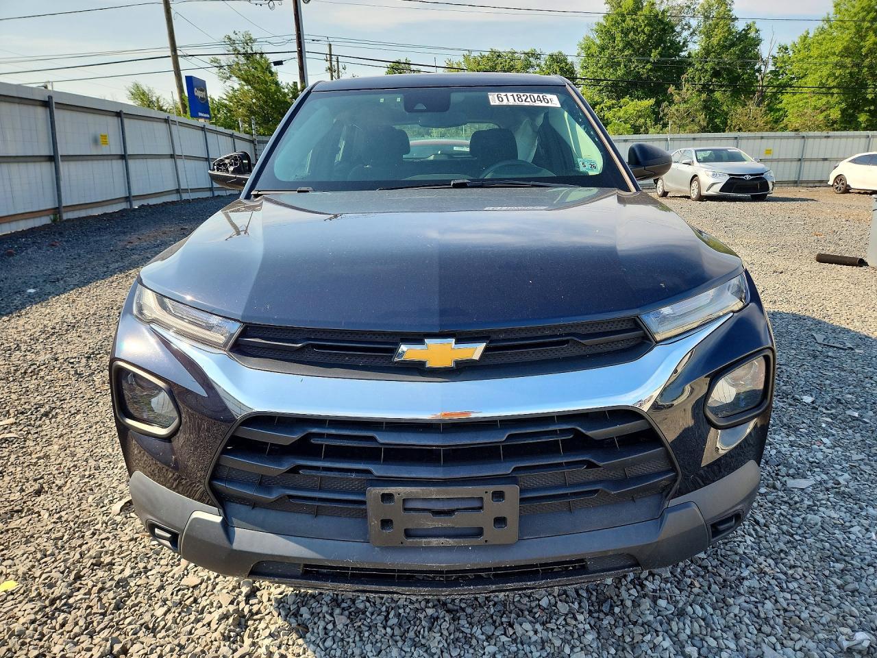 2021 Chevrolet Trailblazer Ls - Image 5