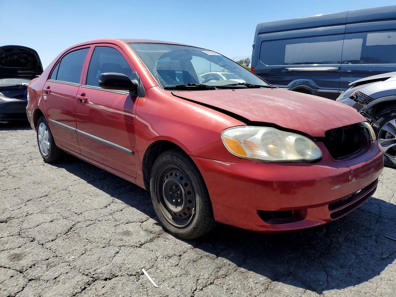 2005 Toyota Corolla Ce - Image 4