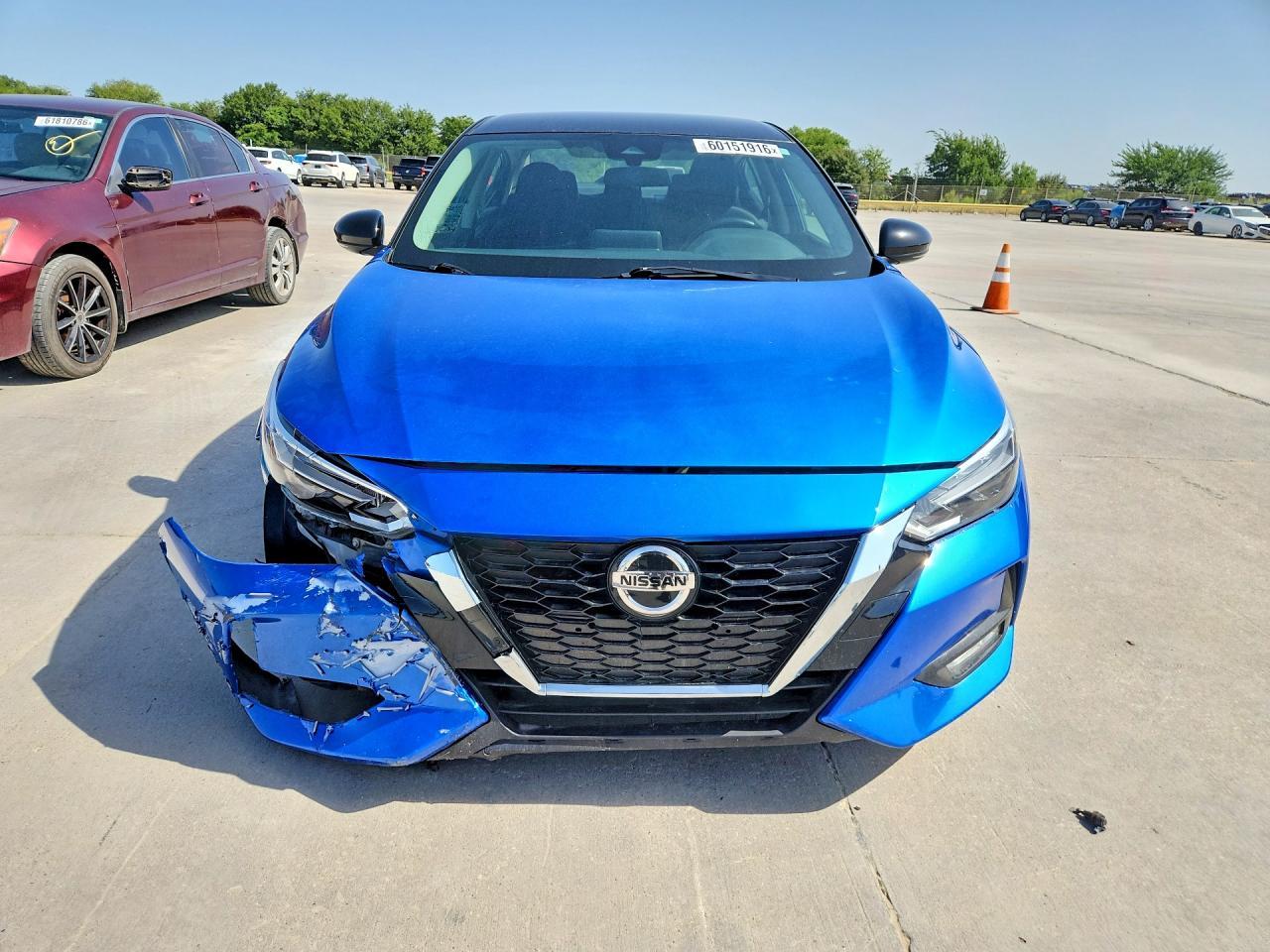 2021 Nissan Sentra Sr - Image 5