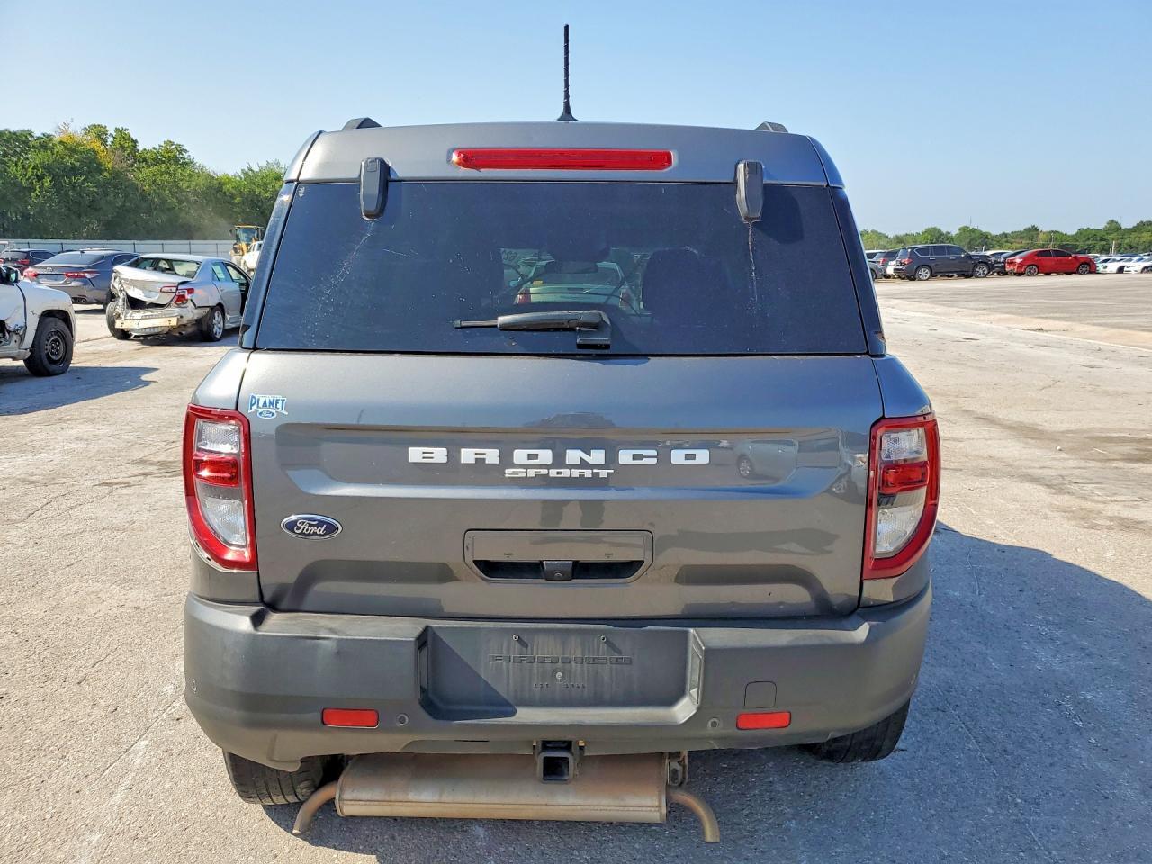 2023 Ford Bronco Sport Big Bend - Фото 6