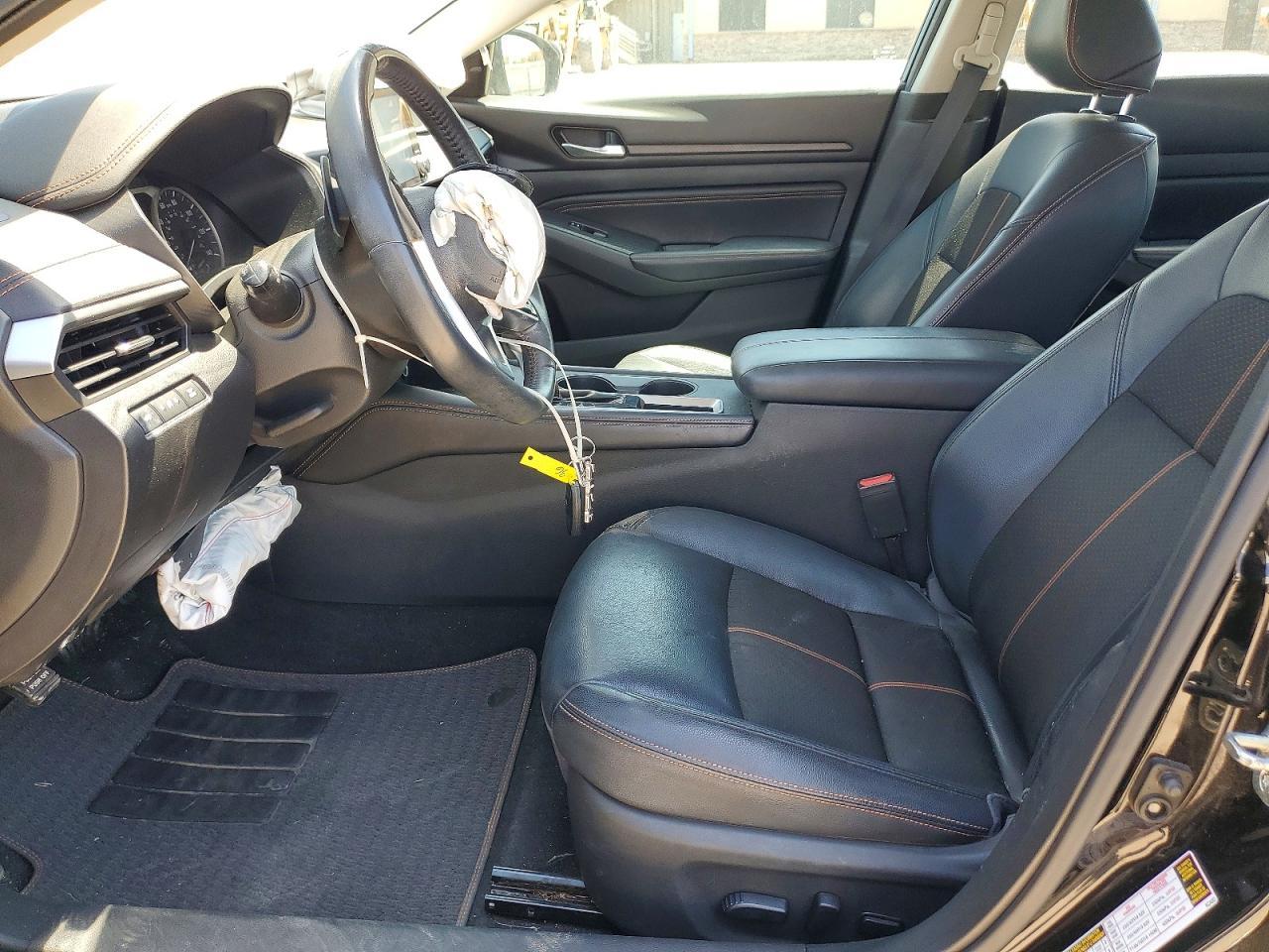 2019 Nissan Altima Sr - Фото 7