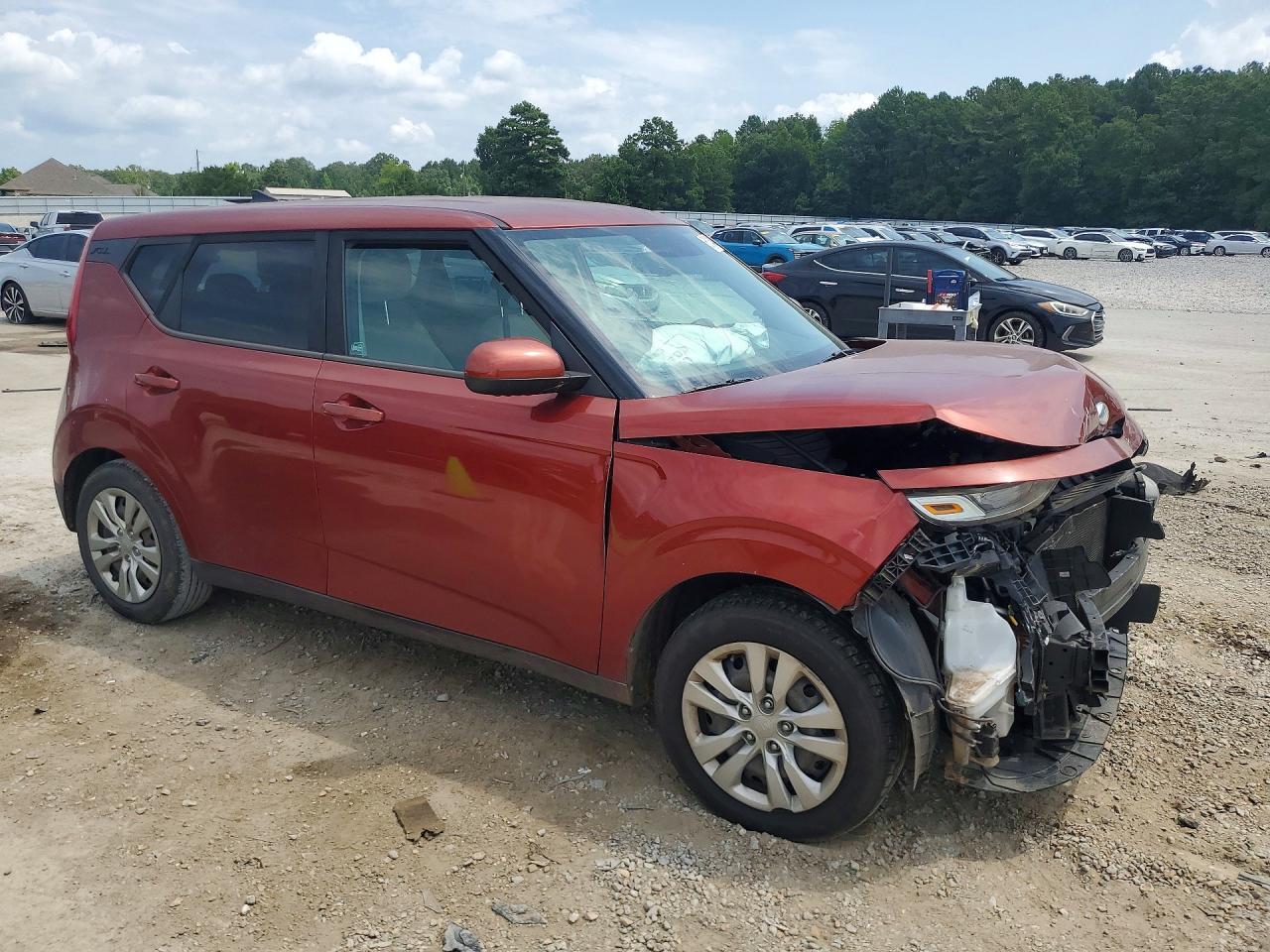 2020 Kia Soul Lx - Фото 4