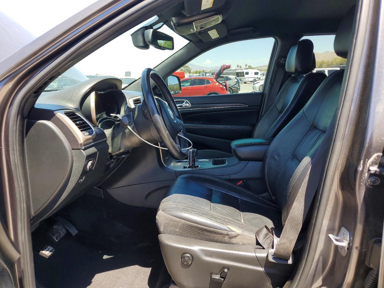 2014 Jeep Grand Cherokee Limited - Фото 7