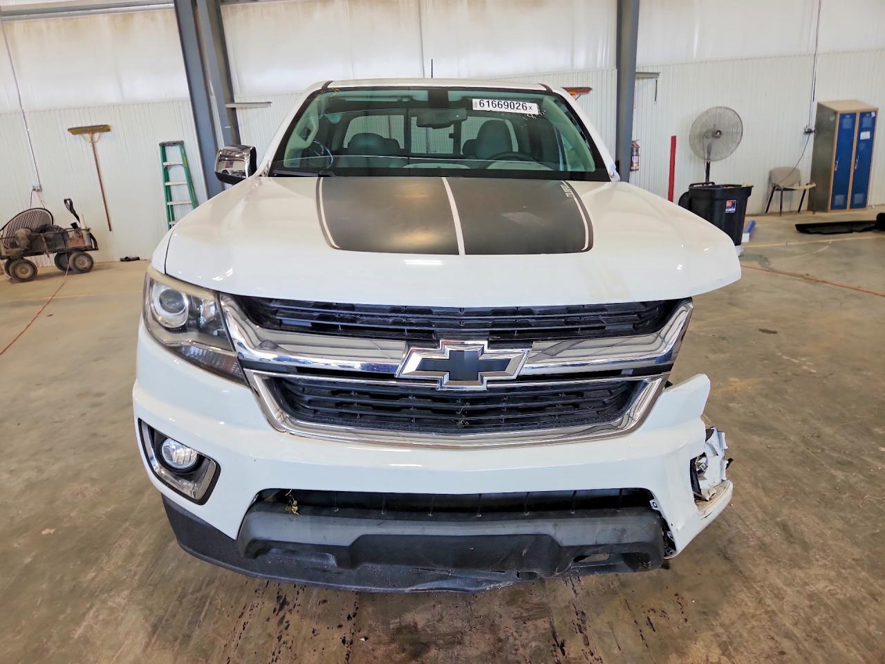 2016 Chevrolet Colorado Lt - Фото 5