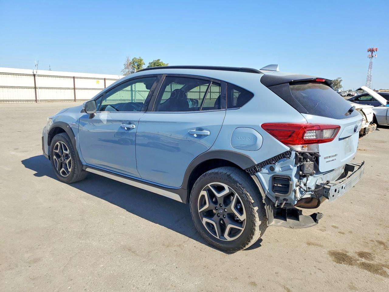 2020 Subaru Crosstrek Limited - Image 2