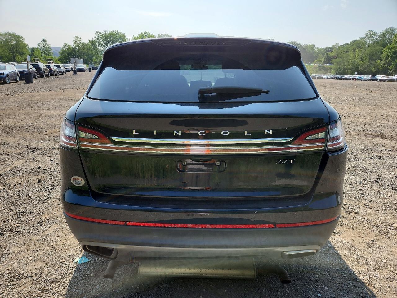2019 Lincoln Nautilus Reserve - Image 6