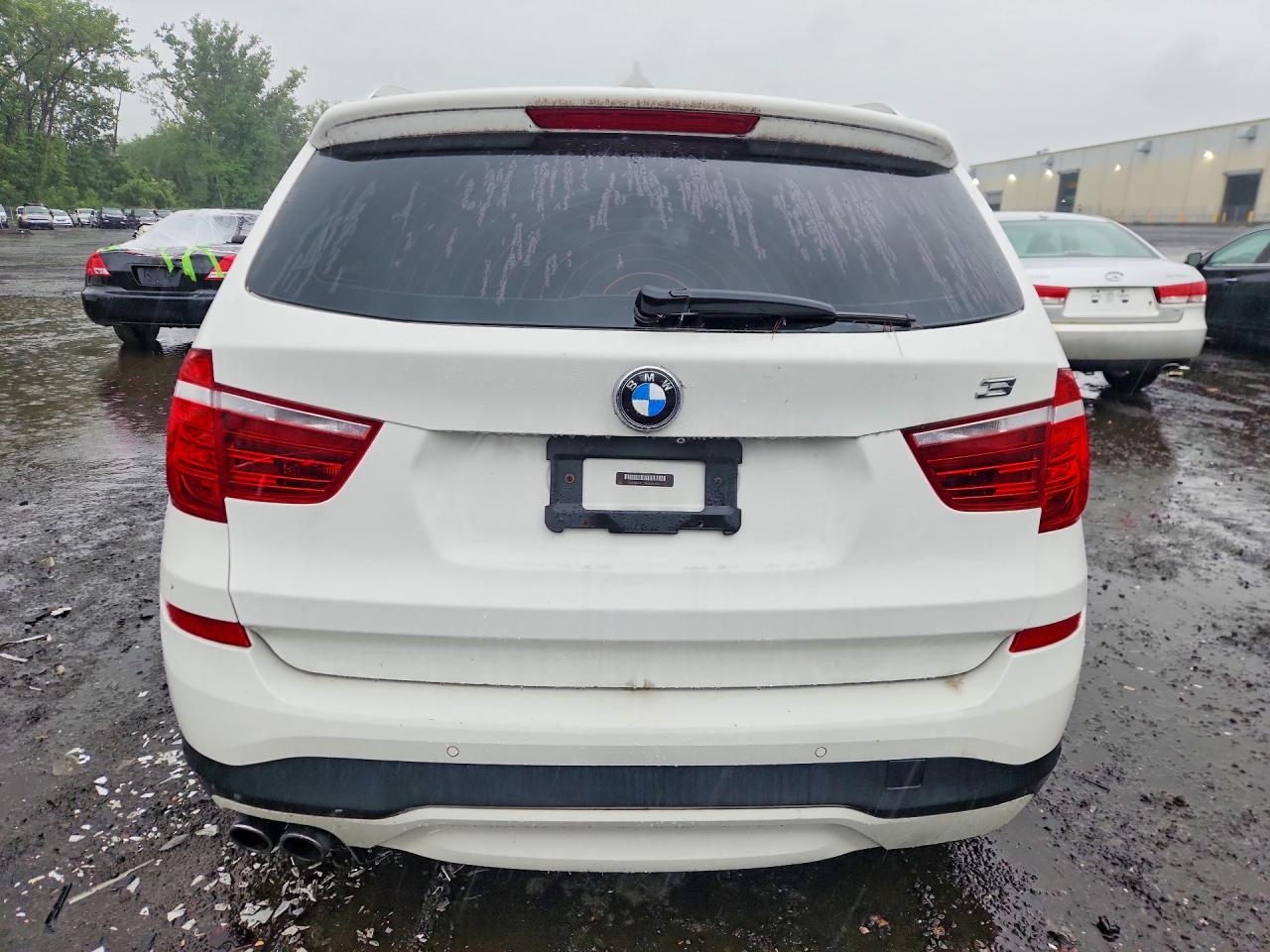 2016 BMW X3 xDrive28I - Фото 6