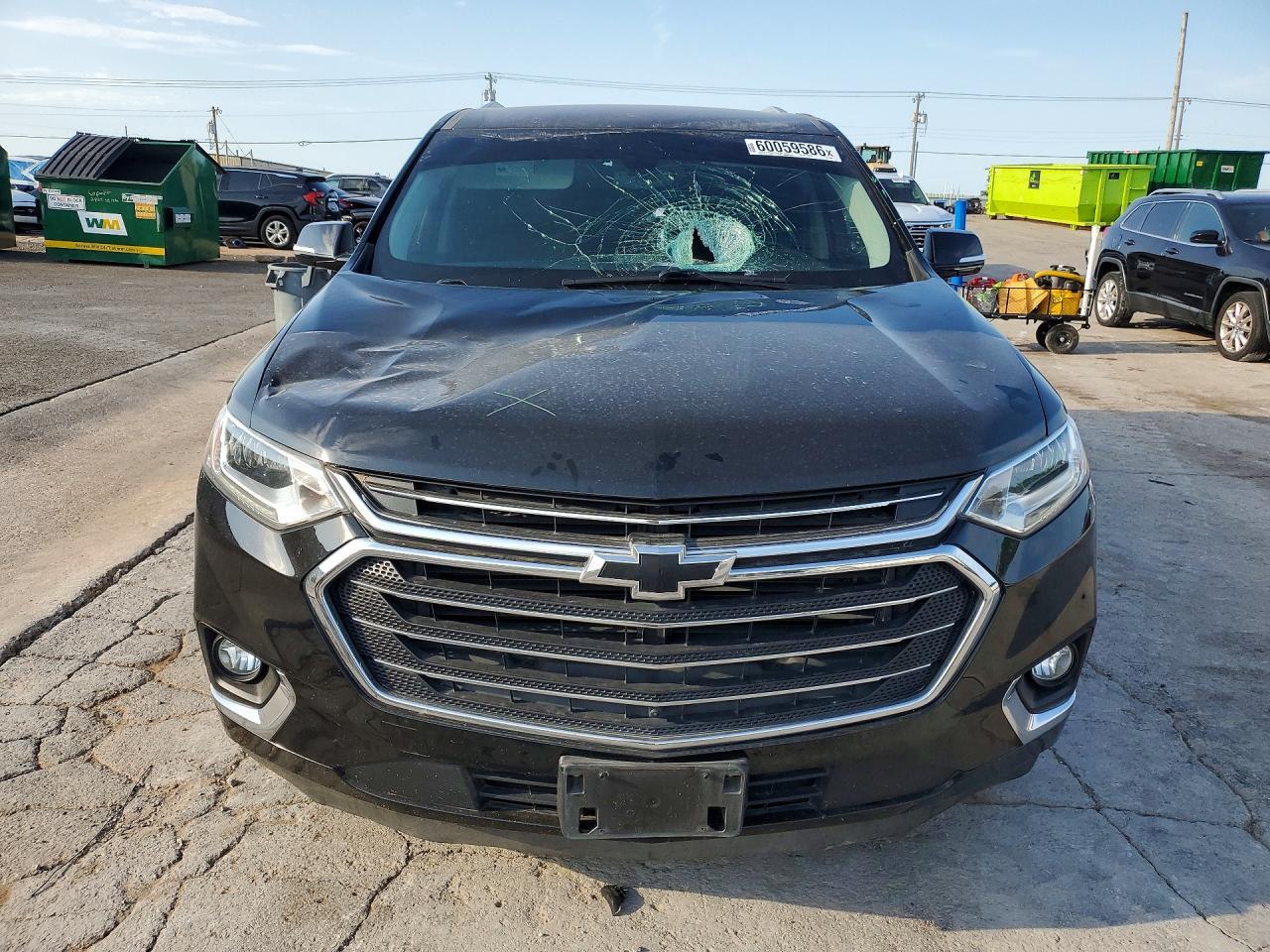 2018 Chevrolet Traverse Premier - Image 5