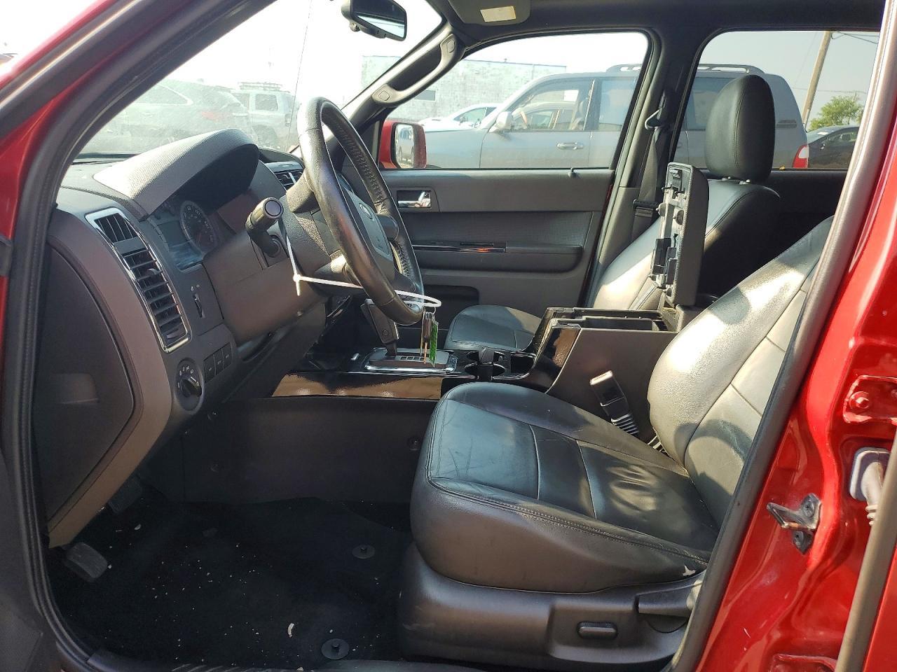 2011 Ford Escape Limited - Фото 7