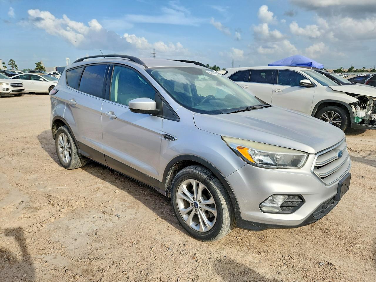 2018 Ford Escape Se - Фото 4