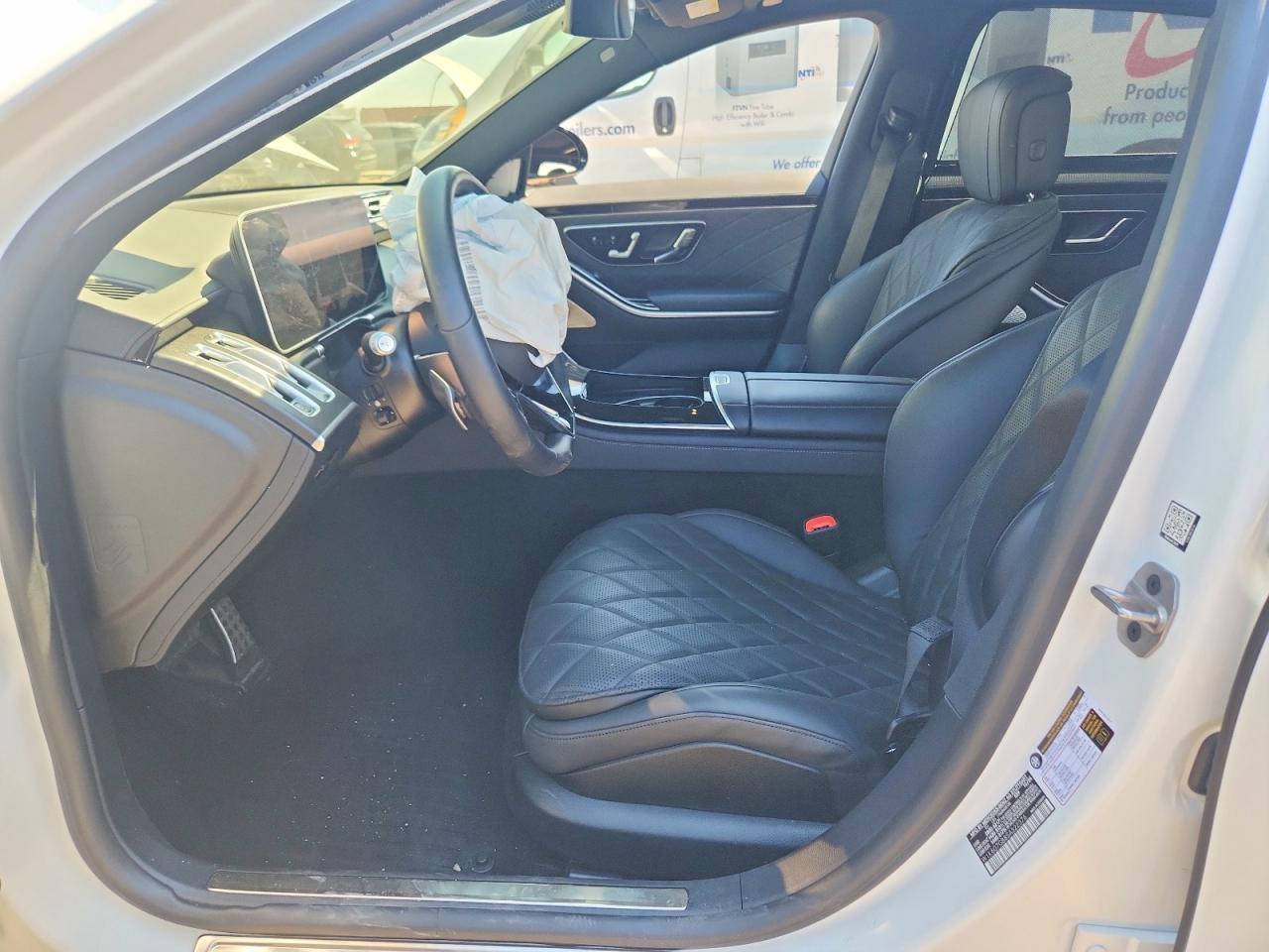 2025 Mercedes-Benz S 580 4Matic - Image 7