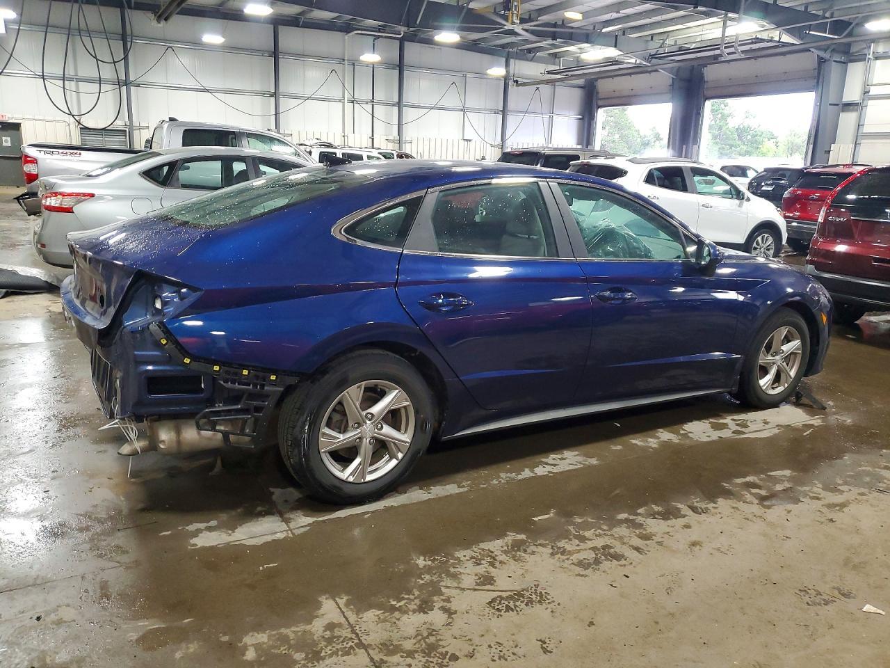 2022 Hyundai Sonata Se - Фото 3