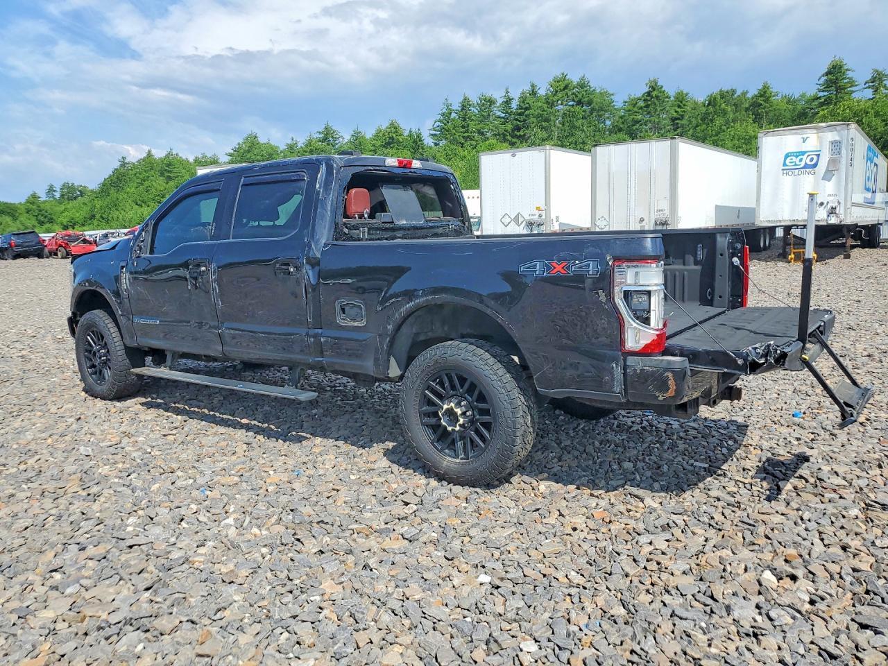 2021 Ford F350 Pu 4X - Image 2