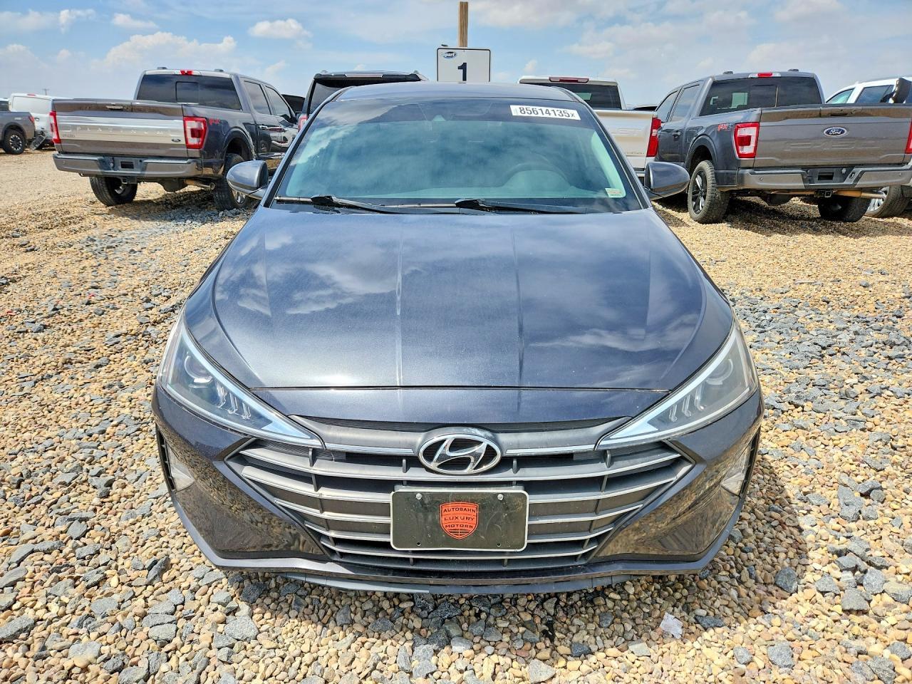 2020 Hyundai Elantra Sel - Фото 5