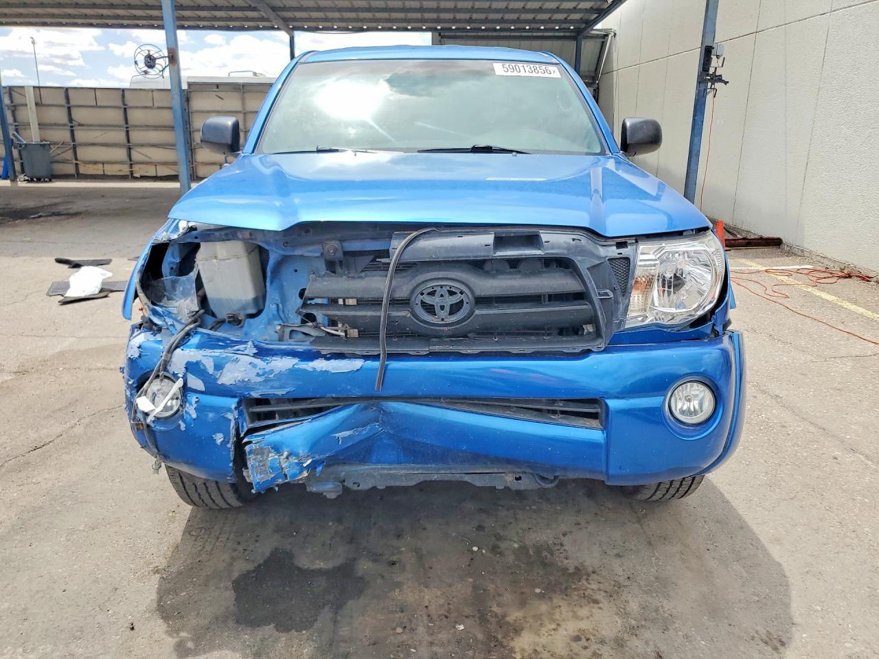 2007 Toyota Tacoma Double Cab Prerunner - Фото 5