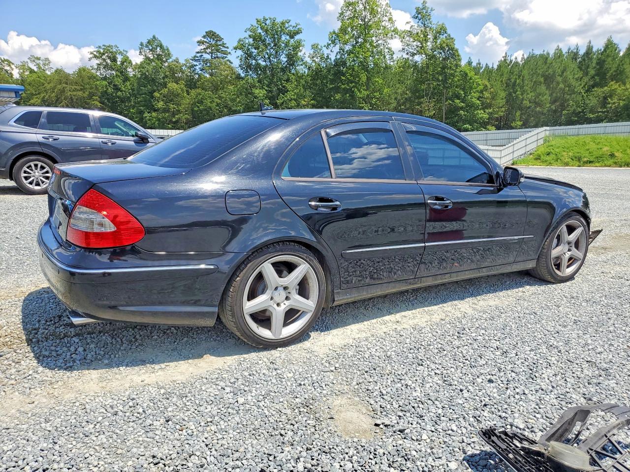2009 Mercedes-Benz E 350 - Фото 3
