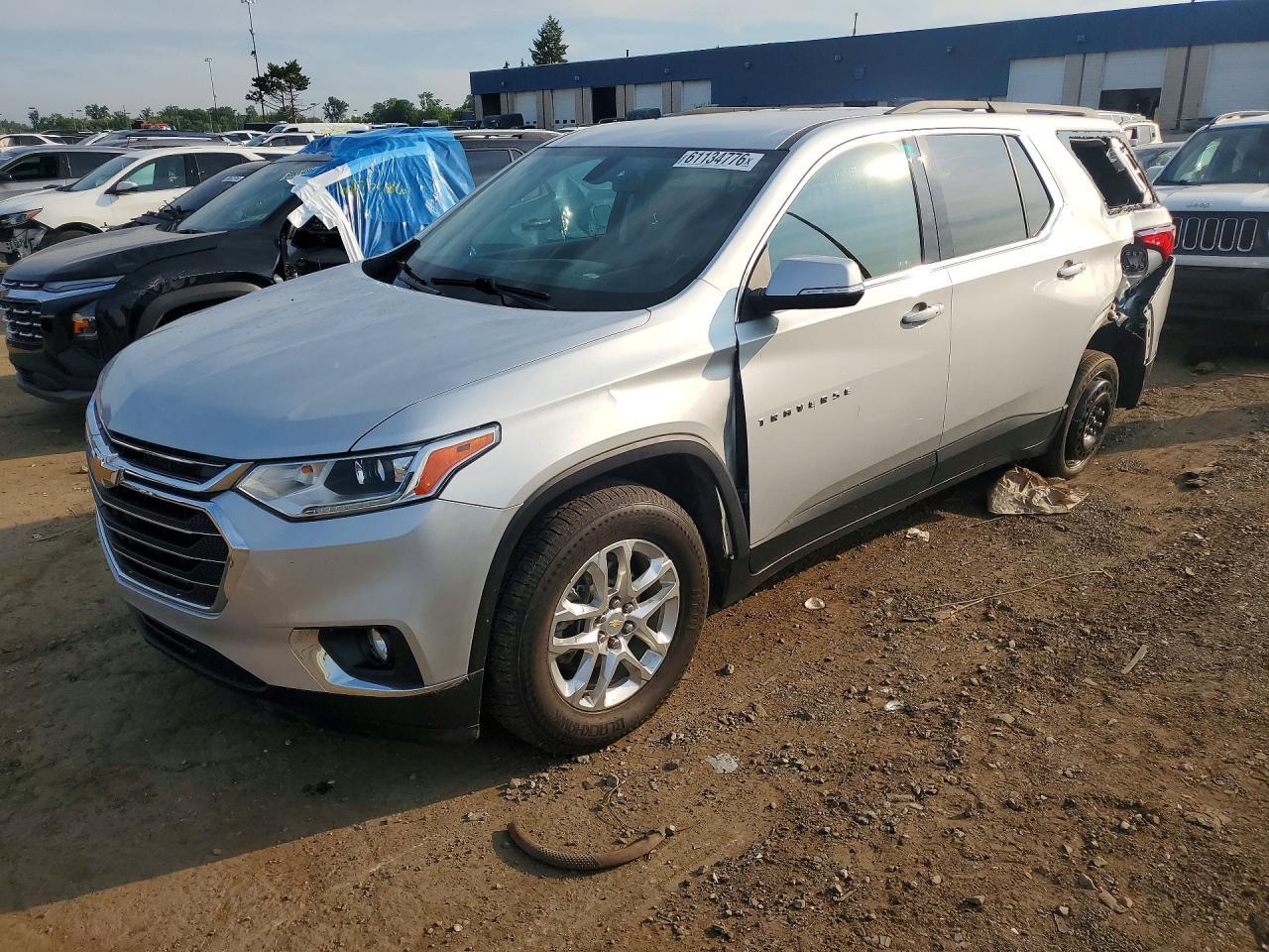 2021 Chevrolet Traverse Lt