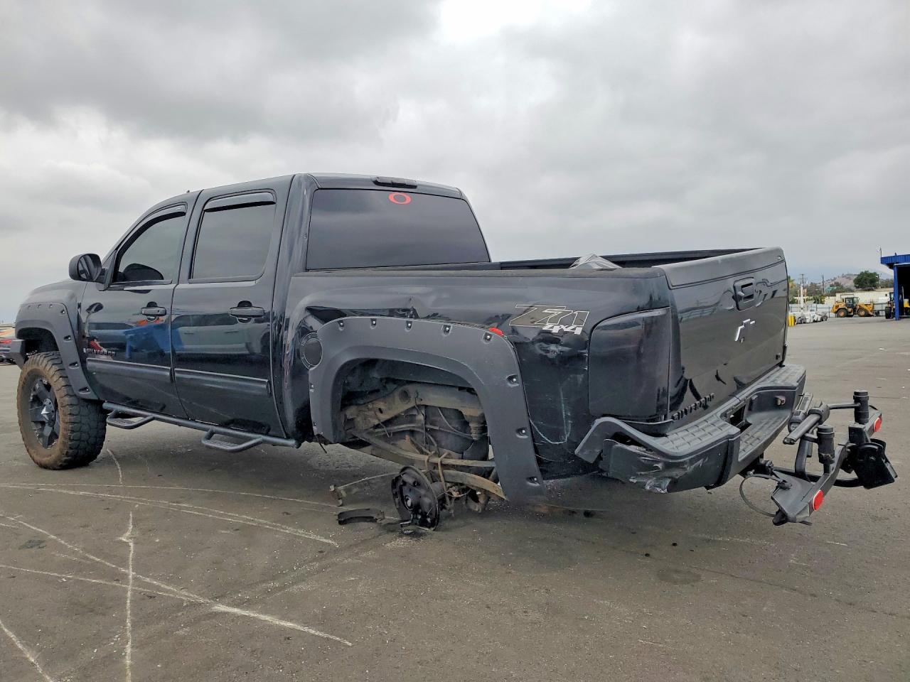 2009 Chevrolet Silverado K1500 Lt - Фото 2