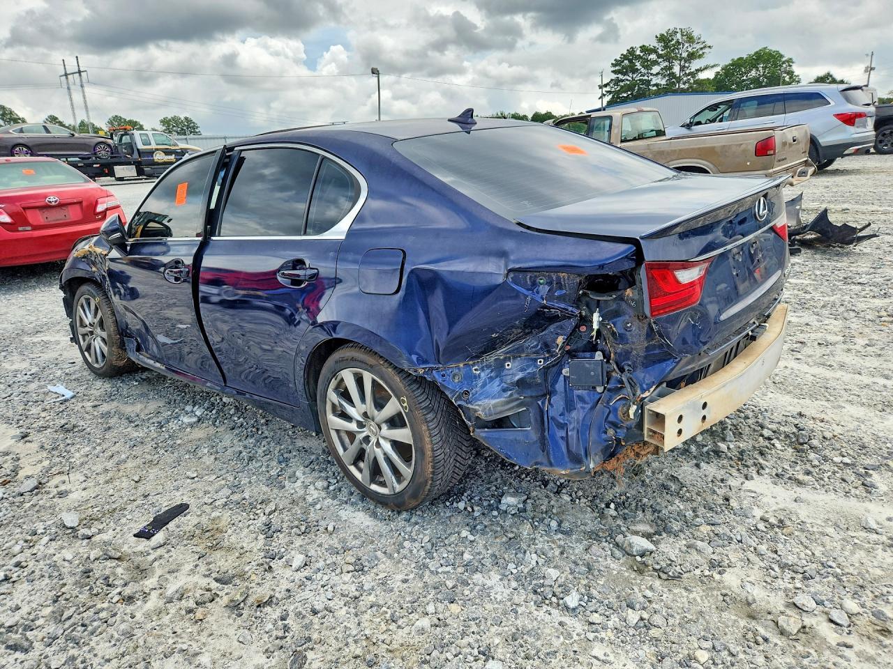 2014 Lexus Gs 350 - Image 2