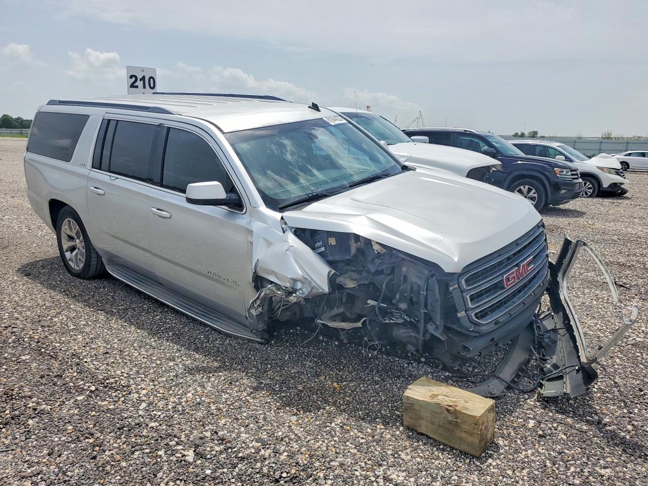 2015 GMC Yukon Xl C1500 Sle - Image 7