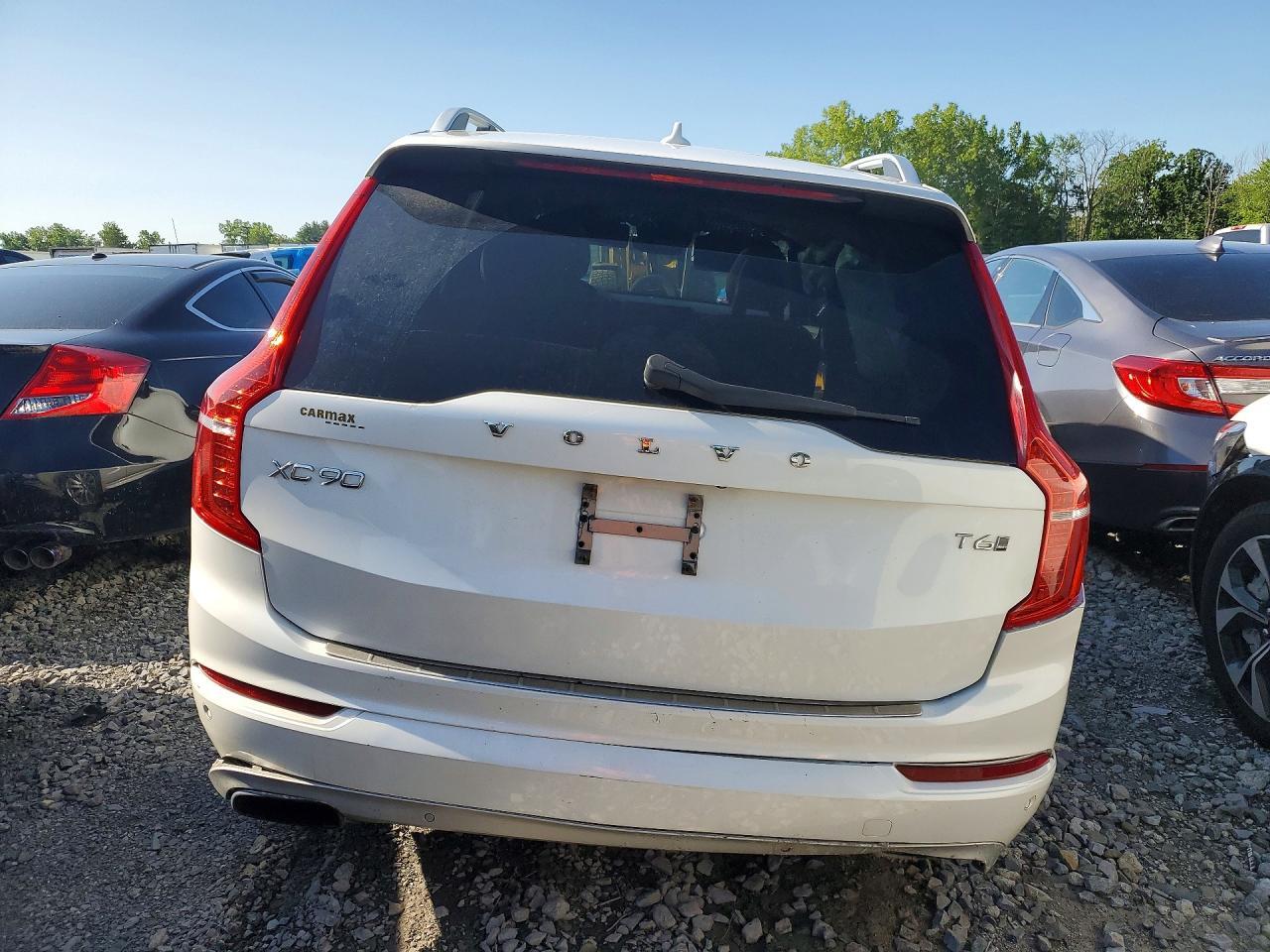 2016 Volvo Xc90 T6 - Фото 6