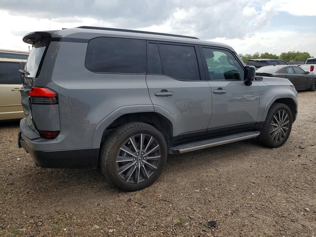 2024 Lexus Gx 550 Luxury - Фото 3