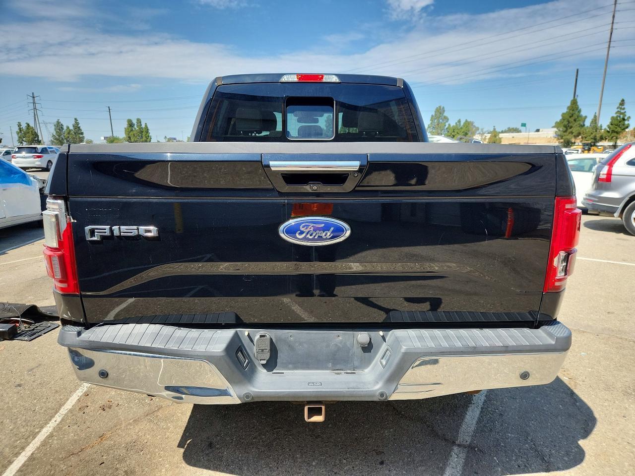2017 Ford F150 Supercrew - Фото 6