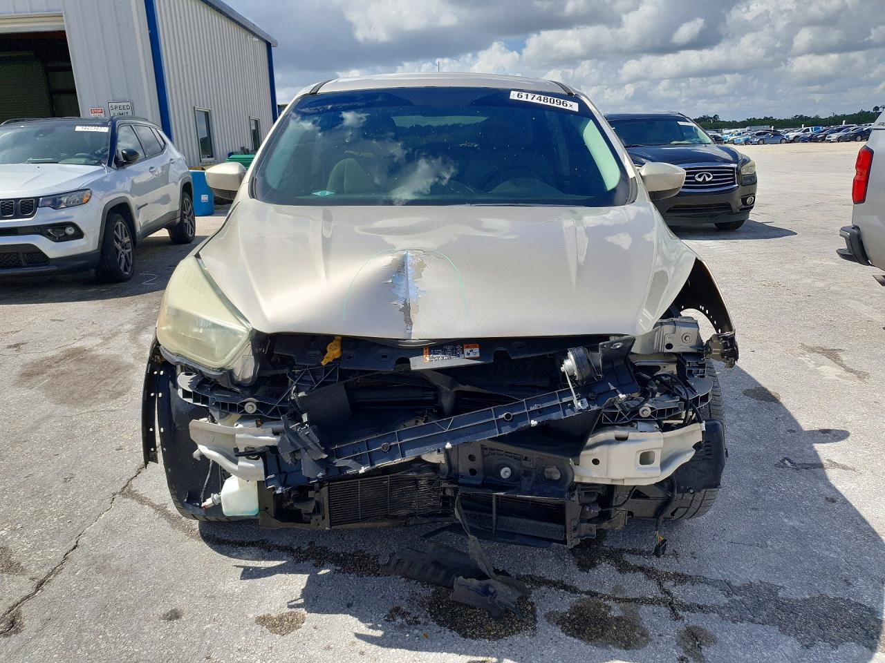 2017 Ford Escape Se - Фото 5