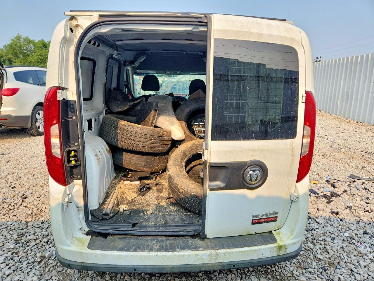 2017 Ram Promaster City Slt - Image 6