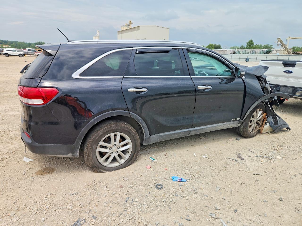 2018 Kia Sorento Lx V6 - Фото 3