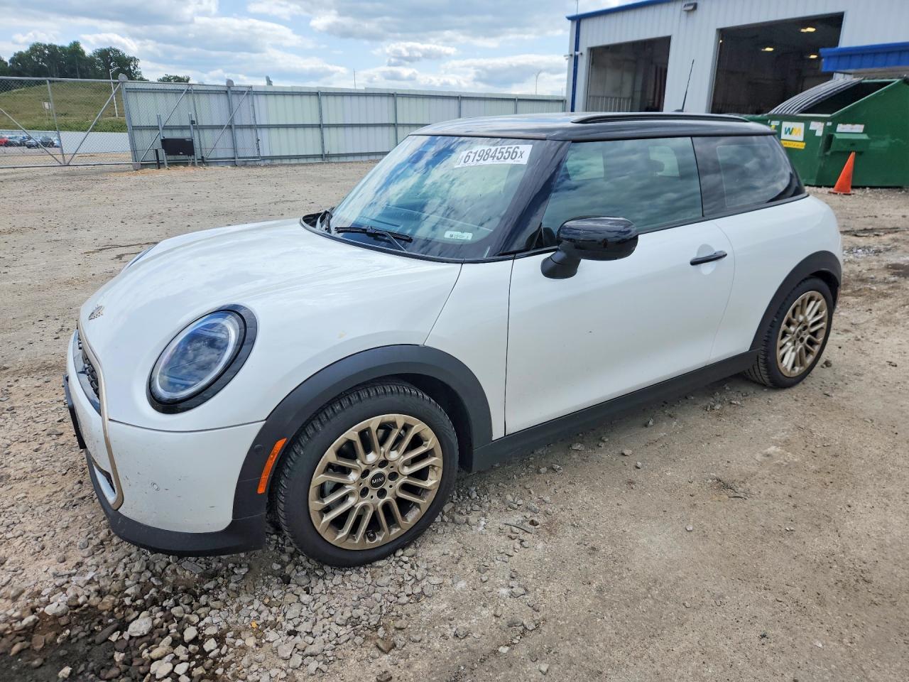 2025 Mini Cooper Base