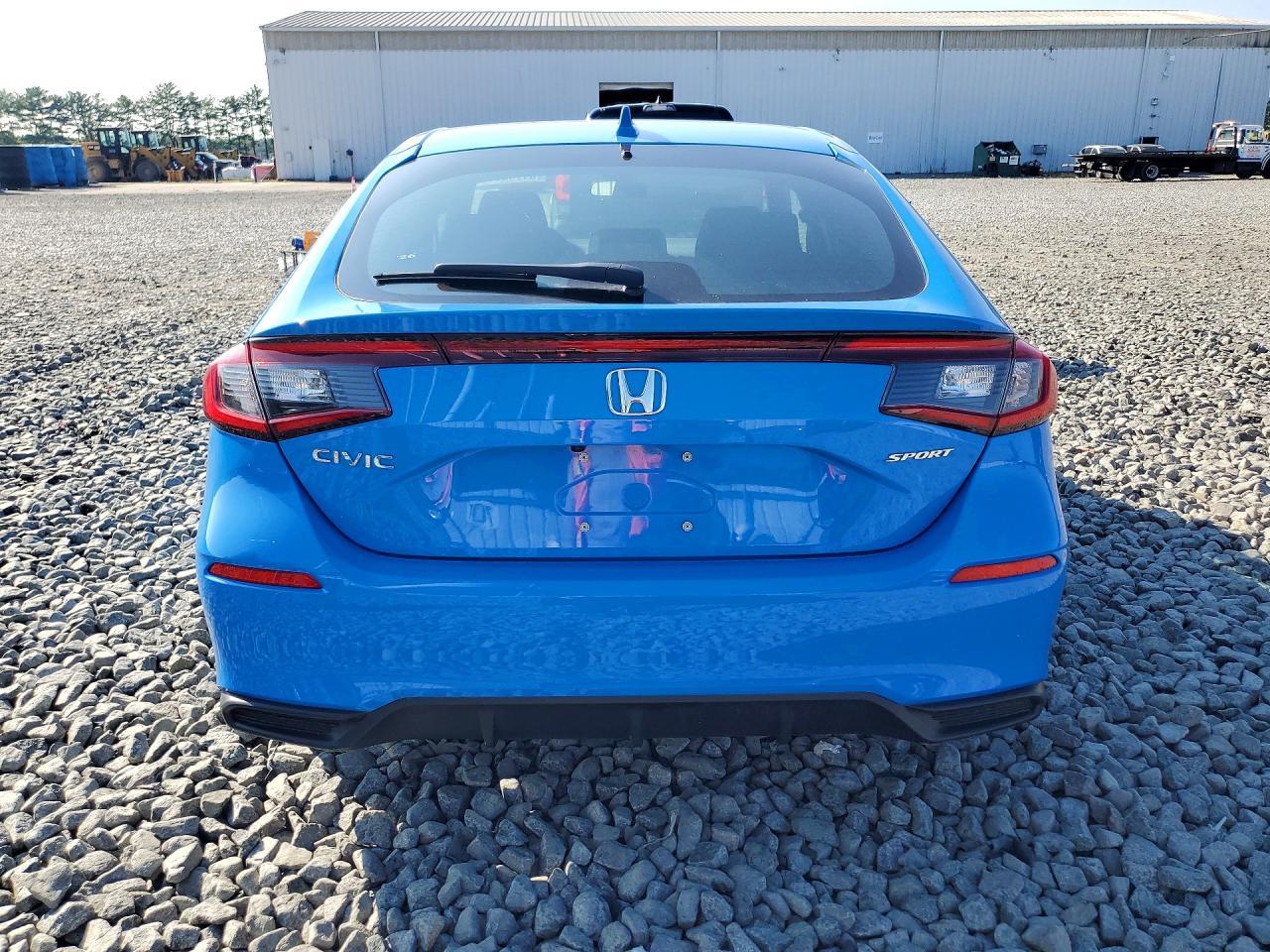 2024 Honda Civic Sport - Image 6