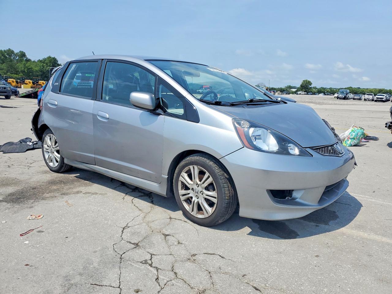 2010 Honda Fit Sport - Фото 4