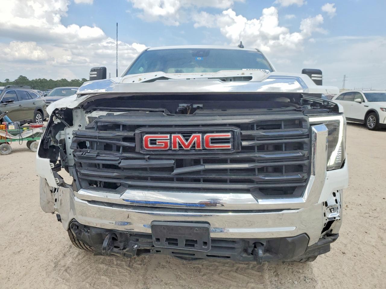 2024 GMC Sierra K2500 Heavy Duty - Фото 5