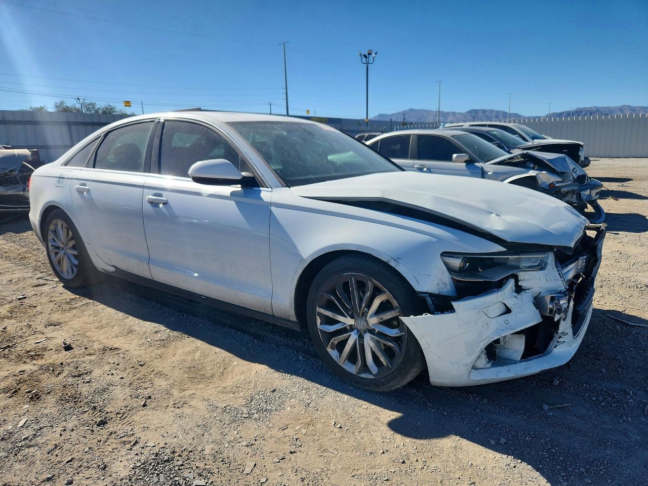 2013 Audi A6 Premium Plus - Фото 4