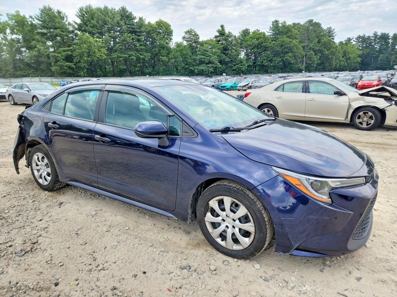2021 Toyota Corolla Le - Image 4