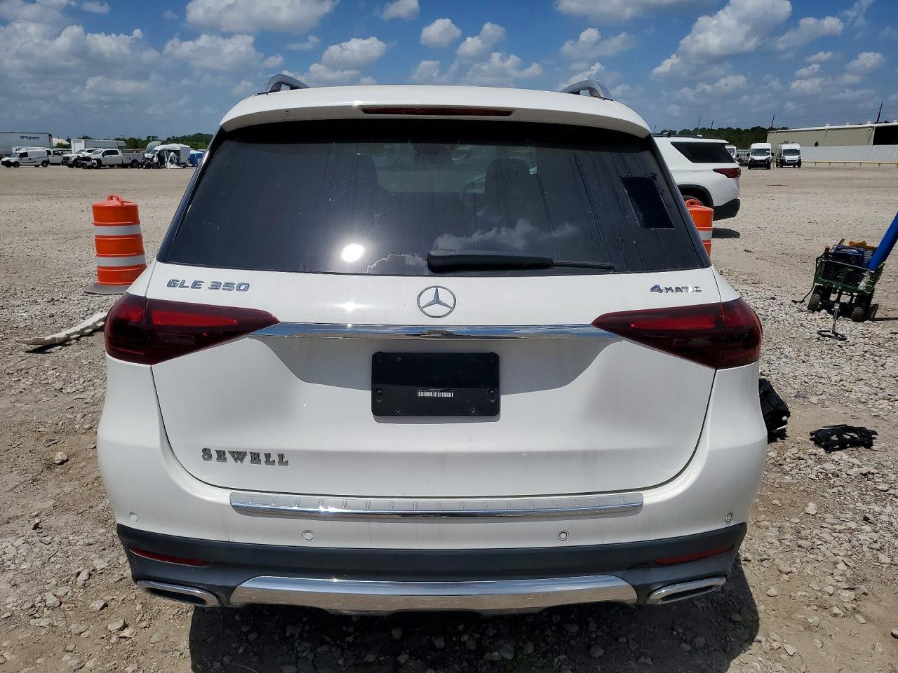2024 Mercedes-Benz Gle 350 4Matic - Image 6