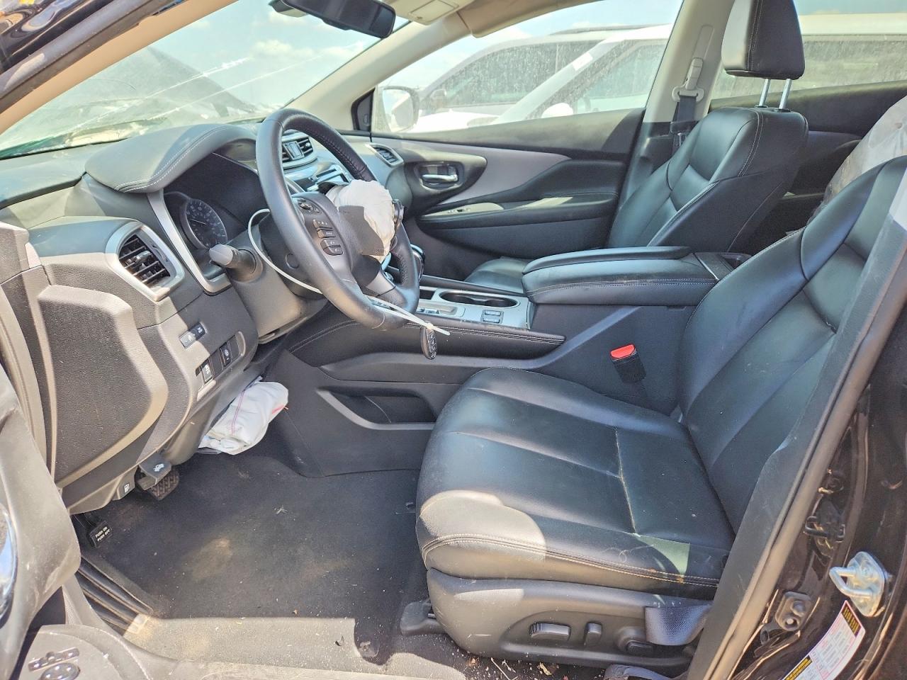 2022 Nissan Murano Sv - Фото 7