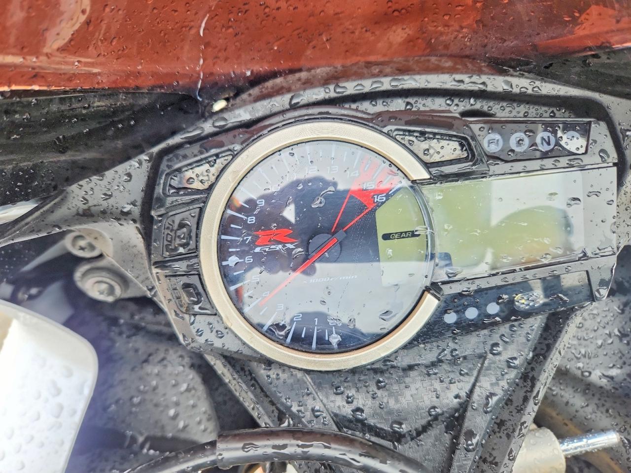 2020 Suzuki Gsx-R750 - Фото 7