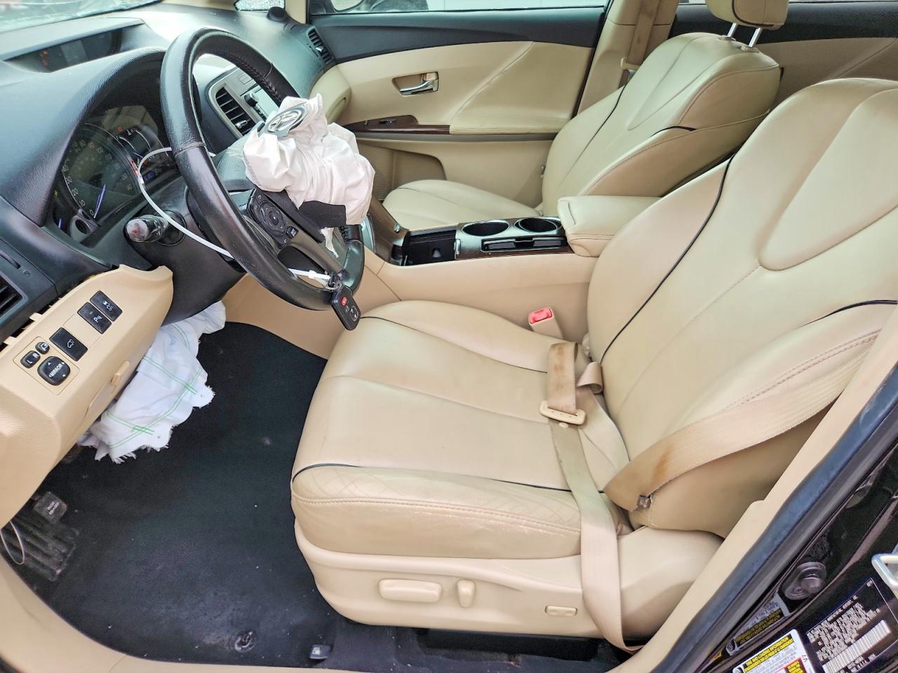 2014 Toyota Venza Limited - Image 7