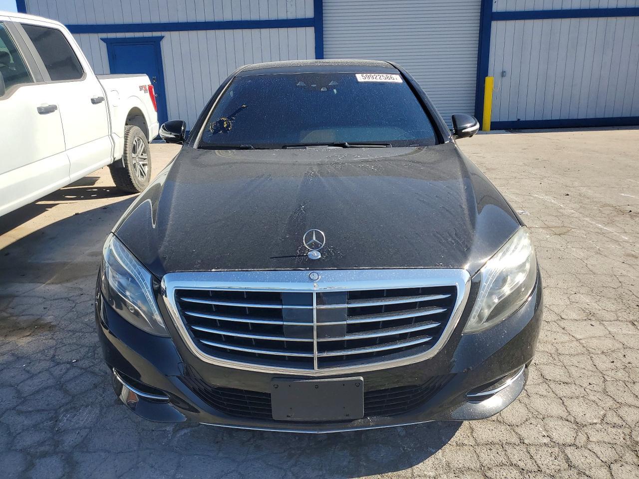 2016 Mercedes-Benz S 550 - R & D - Cln Title - Фото 5