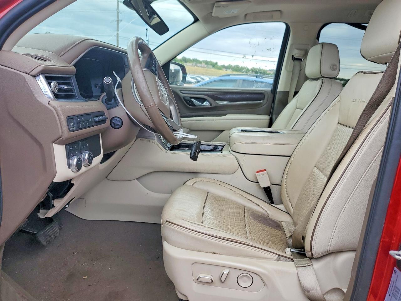 2022 GMC Yukon Xl Denali - Фото 7